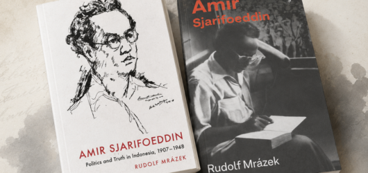 Amir Sjarifudin di Mata Rudolf Mrazek: Kos-kosan dan Lahirnya Utopia Indonesia