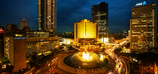 Bagaimana Jakarta Bertransformasi Menjadi “Kota Mall”?