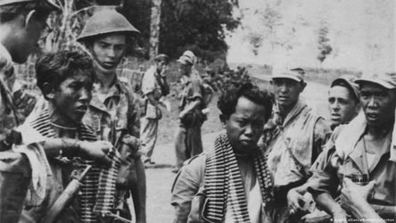 Bandit, Bangsawan, dan Revolusi Kemerdekaan: Pertarungan Kekuasaan di Polombangkeng (1945–1949)