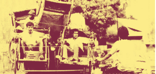 Kenapa Tak Ada Lagi Becak di Jakarta?
